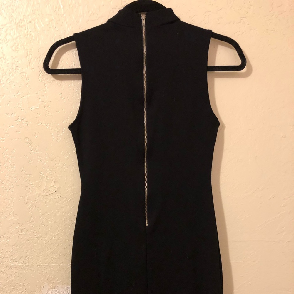 Little black dress